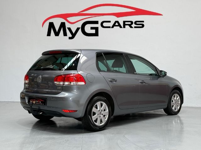 Golf VI 1.6 TDI 105 CV