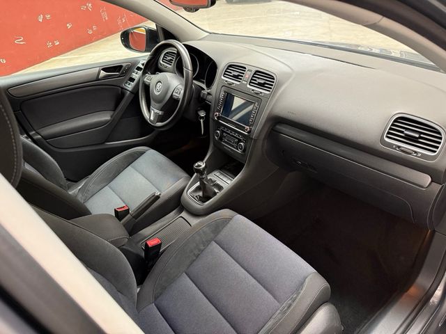 Golf VI 1.6 TDI 105 CV