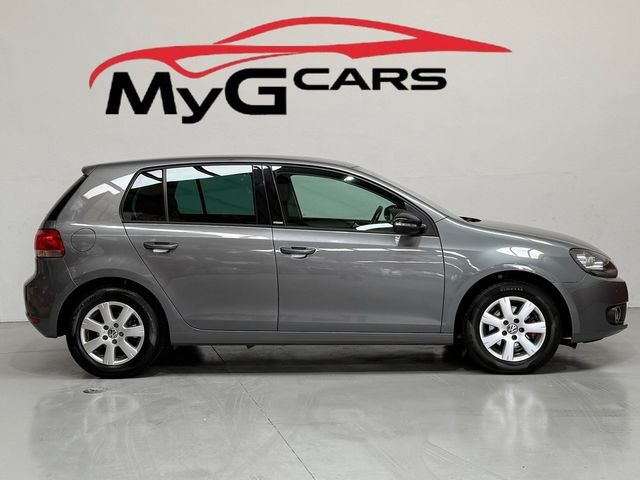 Golf VI 1.6 TDI 105 CV