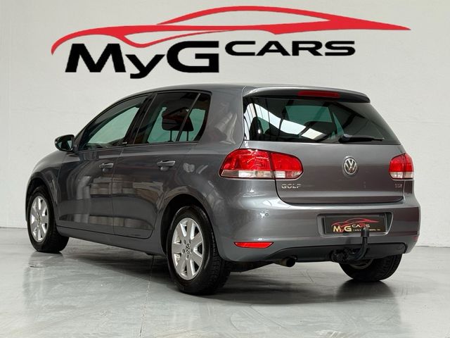 Golf VI 1.6 TDI 105 CV
