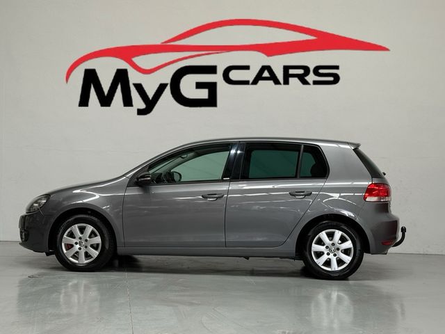 Golf VI 1.6 TDI 105 CV