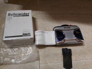 Walkman Schneider Congli Vintage Nuovo.