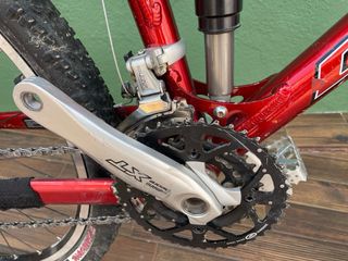 Bicicleta Enduro Da Vinci Remix Five suspension