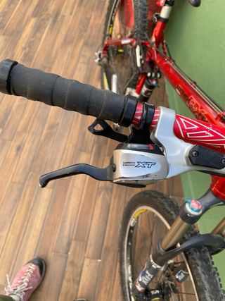 Bicicleta Enduro Da Vinci Remix Five suspension