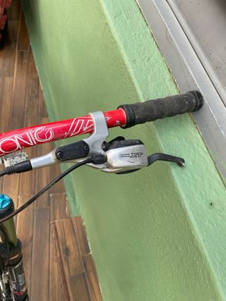 Bicicleta Enduro Da Vinci Remix Five suspension