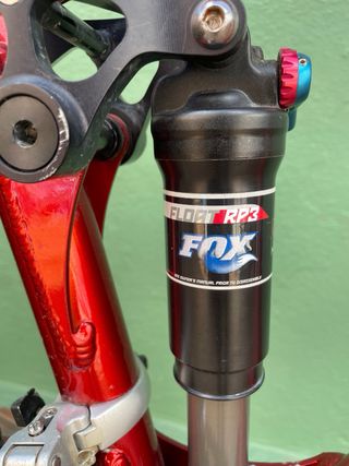 Bicicleta Enduro Da Vinci Remix Five suspension