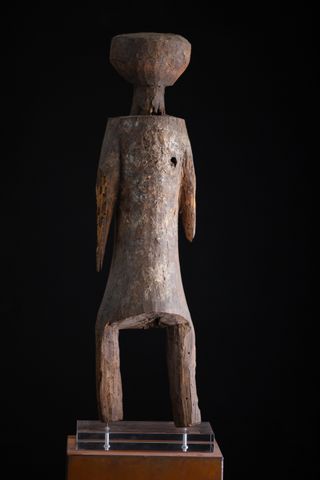 Antigua Escultura Moba Tchitcheri (Togo)