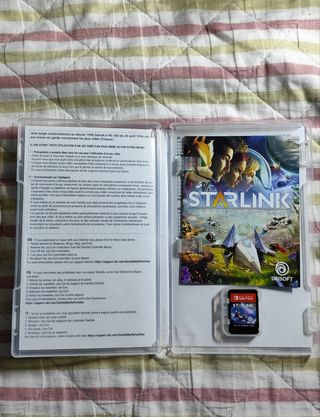 Starlink Battle for Atlas Nintendo Switch