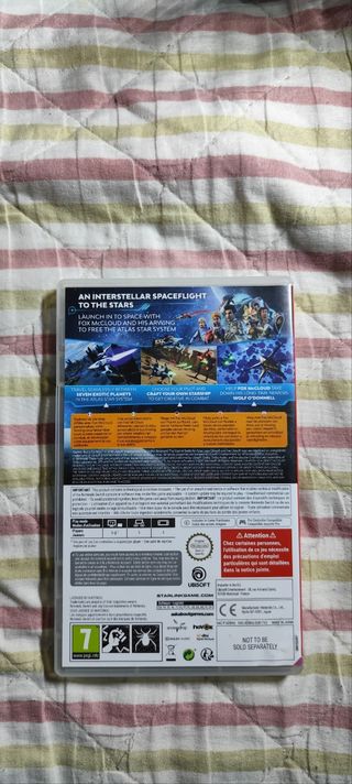 Starlink Battle for Atlas Nintendo Switch