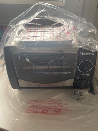 Mini horno Bestron DGL9 - Nuevo