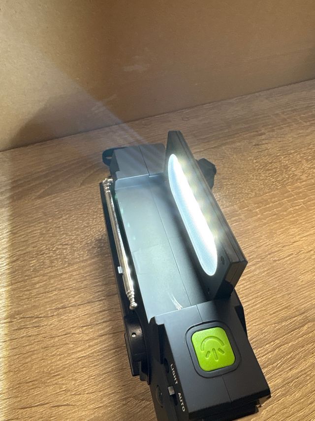 Radio Solar GWWGWW AM/FM