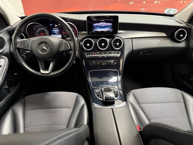 Mercedes-Benz Clase C 2015