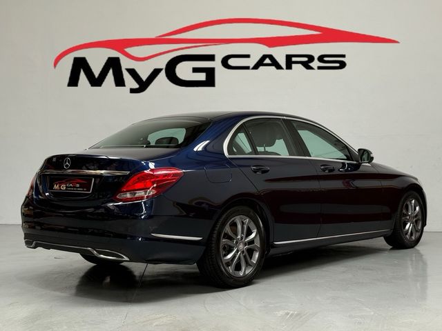 Mercedes-Benz Clase C 2015