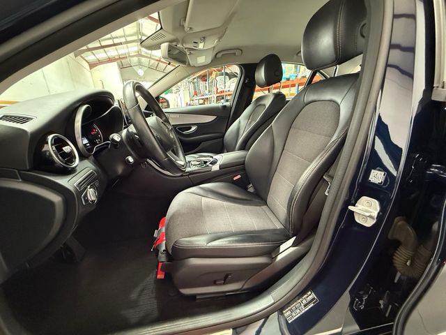 Mercedes-Benz Clase C 2015