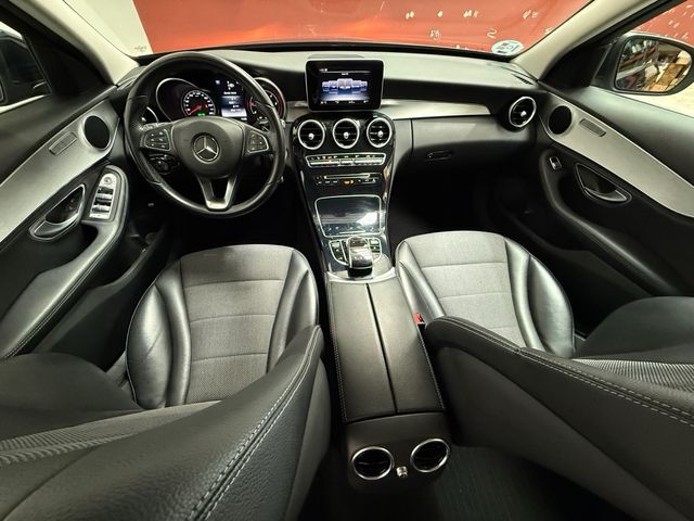 Mercedes-Benz Clase C 2015