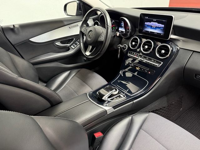 Mercedes-Benz Clase C 2015