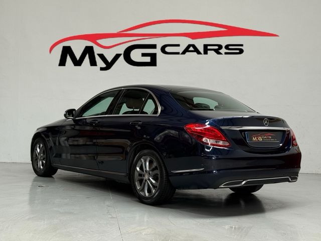 Mercedes-Benz Clase C 2015