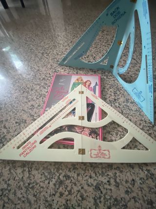 Le Grand Chic trattato di taglio e confezionamento