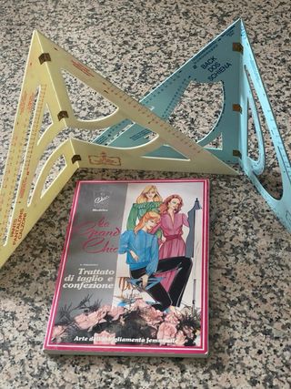 Le Grand Chic trattato di taglio e confezionamento