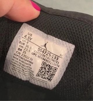 Air Jordan 1 Mid - Zapatillas Rosa y Negras