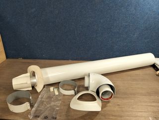 Vaillant - Kit horizontal caldera ecotec