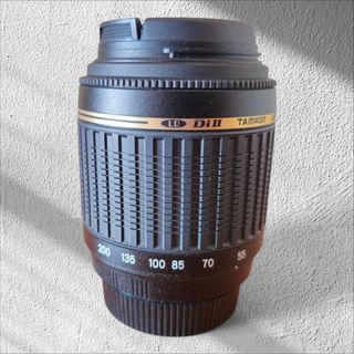 Tamron 55-200mm AF Macro Nikon