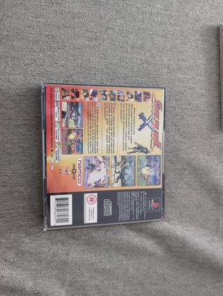 Gioco Soul Blade PS1 (PlayStation).