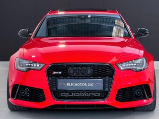 AUDI RS6 Avant 4.0 TFSI quattro tiptronic