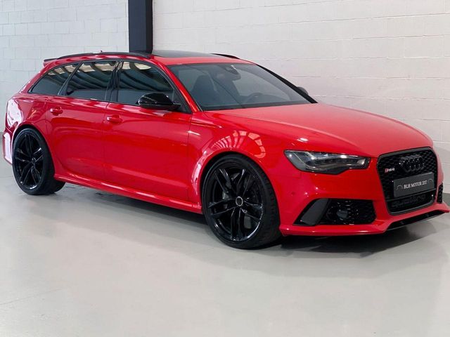 AUDI RS6 Avant 4.0 TFSI quattro tiptronic