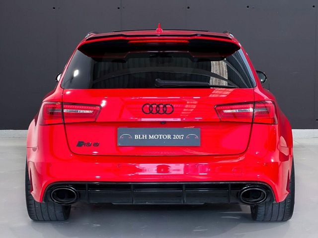 AUDI RS6 Avant 4.0 TFSI quattro tiptronic