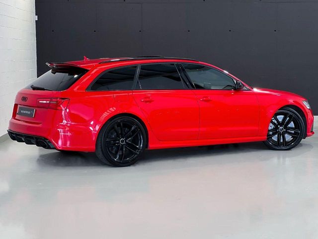 AUDI RS6 Avant 4.0 TFSI quattro tiptronic