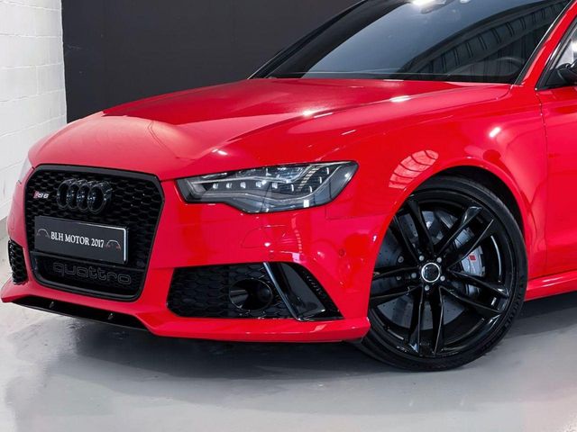 AUDI RS6 Avant 4.0 TFSI quattro tiptronic