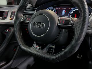 AUDI RS6 Avant 4.0 TFSI quattro tiptronic