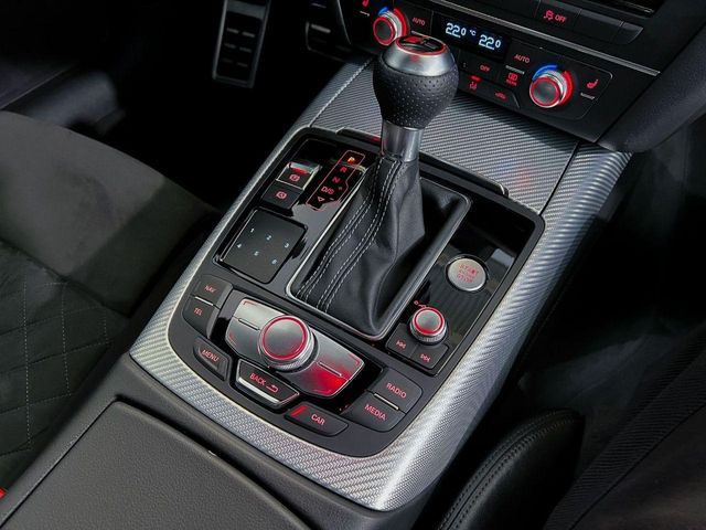 AUDI RS6 Avant 4.0 TFSI quattro tiptronic
