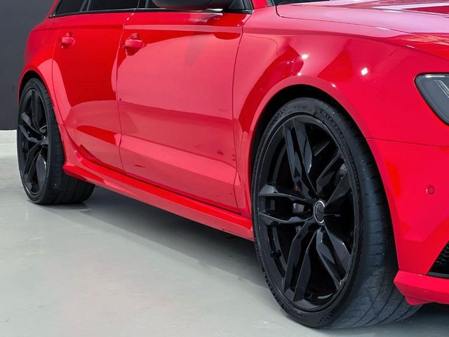 AUDI RS6 Avant 4.0 TFSI quattro tiptronic