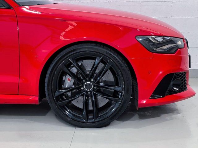 AUDI RS6 Avant 4.0 TFSI quattro tiptronic