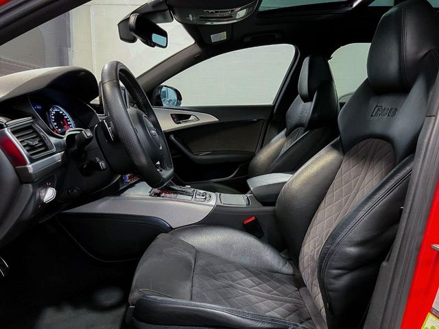 AUDI RS6 Avant 4.0 TFSI quattro tiptronic