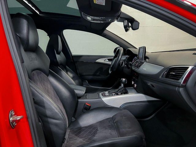 AUDI RS6 Avant 4.0 TFSI quattro tiptronic