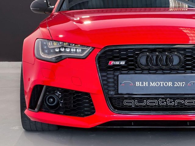 AUDI RS6 Avant 4.0 TFSI quattro tiptronic