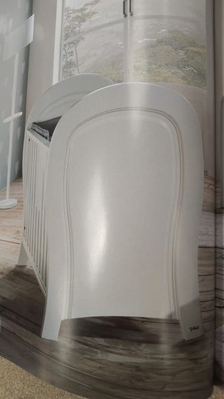 Cuna bebé 60x120