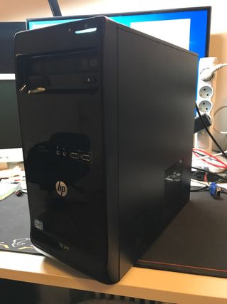 HP Pro 3500 - Ordenador sobremesa