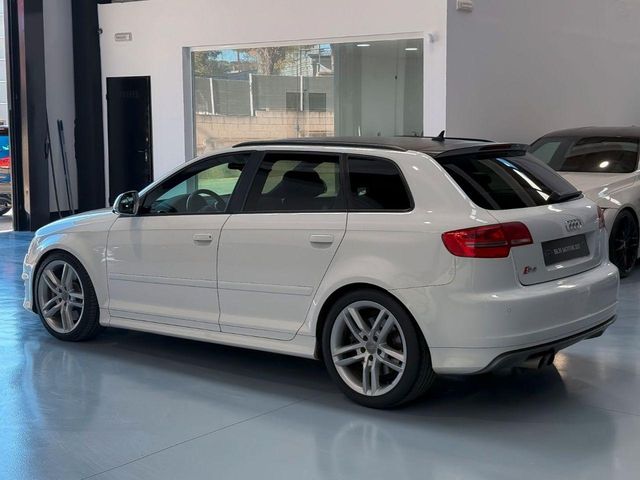 AUDI S3 Sportback 2.0 TFSI quattro