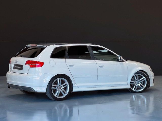 AUDI S3 Sportback 2.0 TFSI quattro
