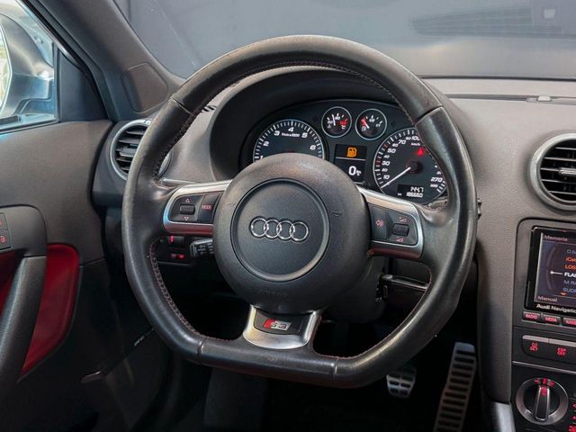 AUDI S3 Sportback 2.0 TFSI quattro
