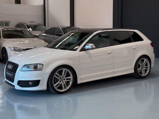 AUDI S3 Sportback 2.0 TFSI quattro