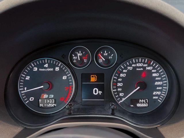 AUDI S3 Sportback 2.0 TFSI quattro