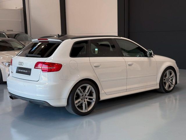 AUDI S3 Sportback 2.0 TFSI quattro