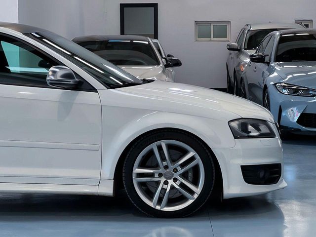 AUDI S3 Sportback 2.0 TFSI quattro