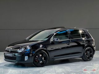 VOLKSWAGEN Golf VI 2.0 TSI 210cv DSG 6 vel GTI