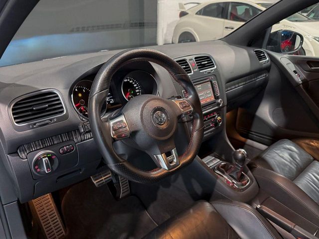 VOLKSWAGEN Golf VI 2.0 TSI 210cv DSG 6 vel GTI